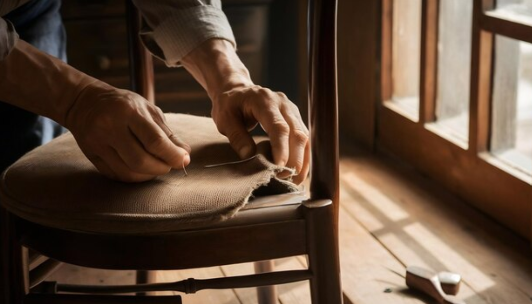 Sustainable Restoration: Giving Furniture and Interiors a Second Life in Qatar