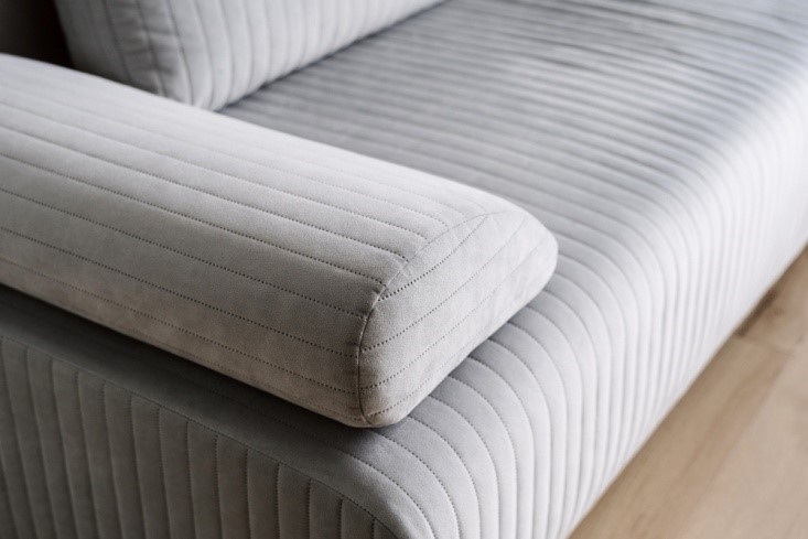 Fabric Sofa Repair and Upholstery Restoration in Doha