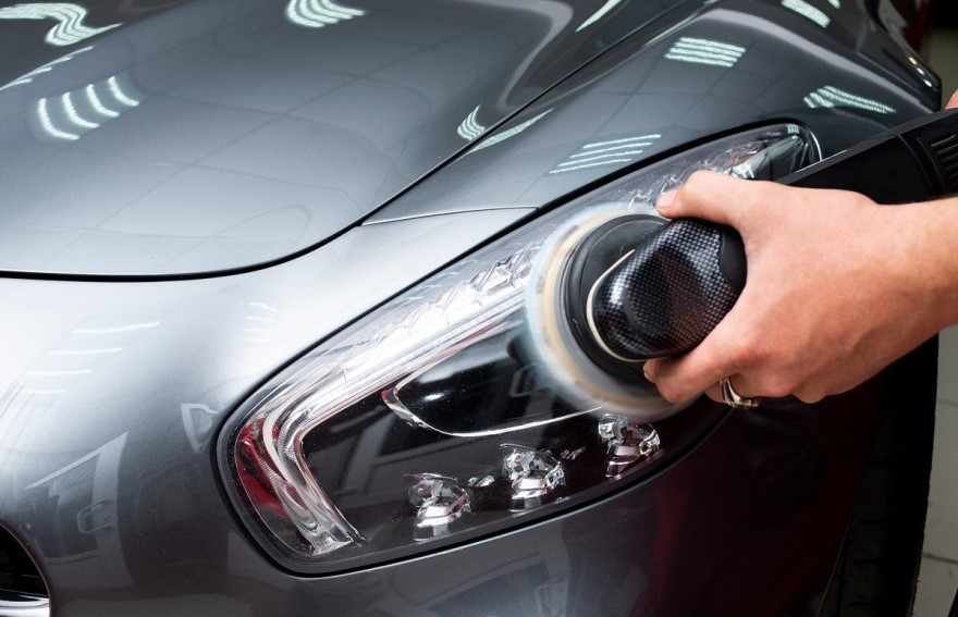 Vinyl and Dashboard Repair for Car Interiors in Qatar