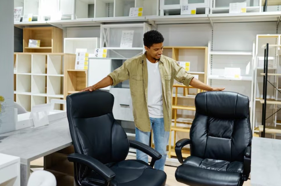 Office Chair and Workplace Upholstery Repair in Qatar