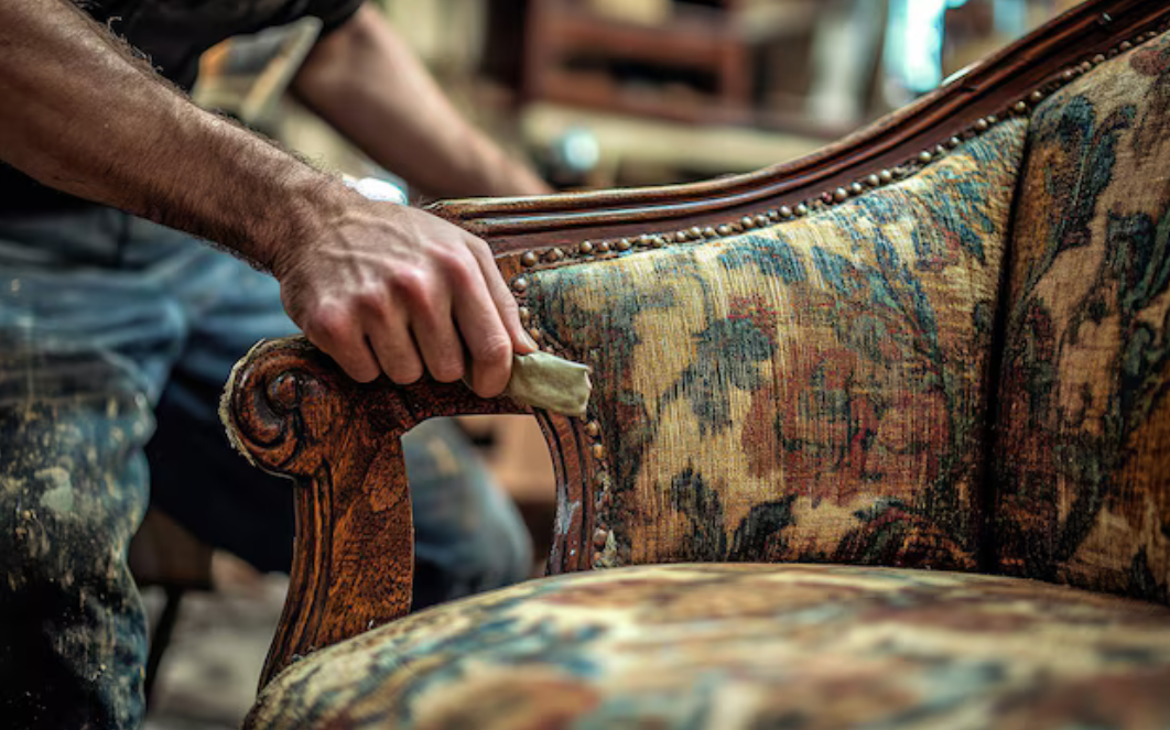 Antique and Vintage Item Restoration in Qatar