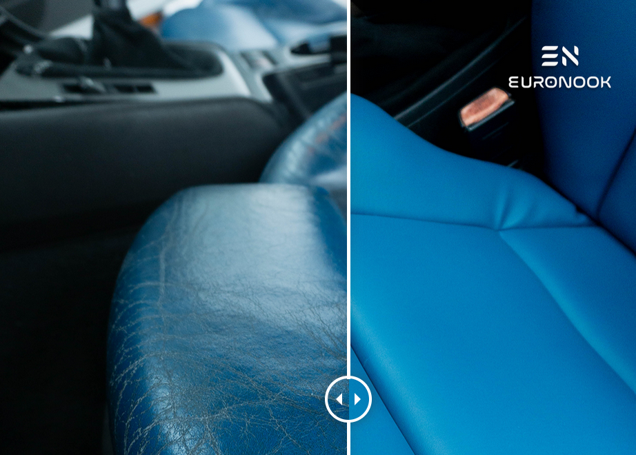 Car Interior Upholstery Restoration: Seats, Roof Liners, and Door Panels