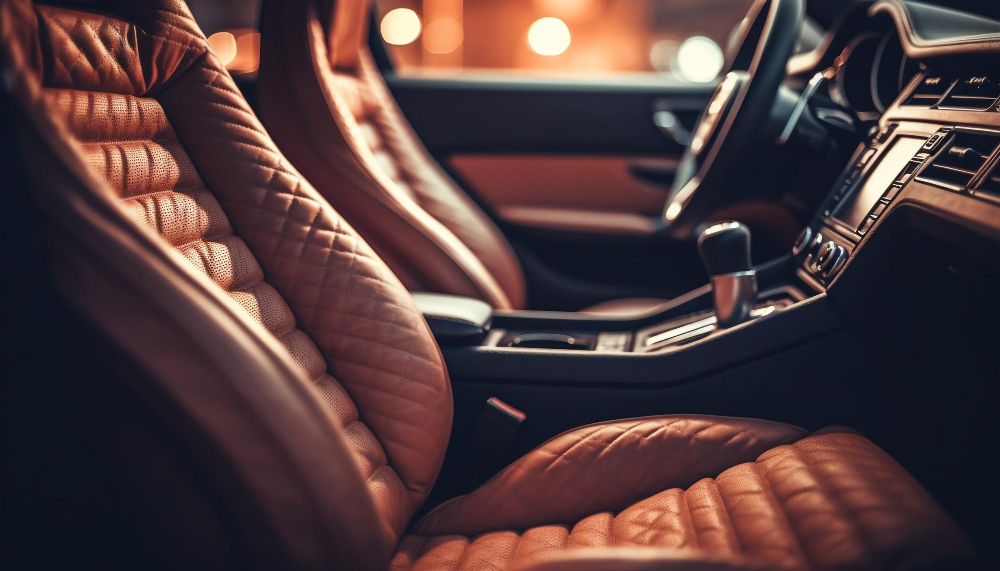 Custom Automotive Upholstery in Qatar: Personalizing Your Car Interior