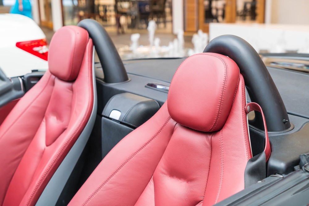 Custom Car Upholstery Designs: Upgrade Your Car Interior in Qatar