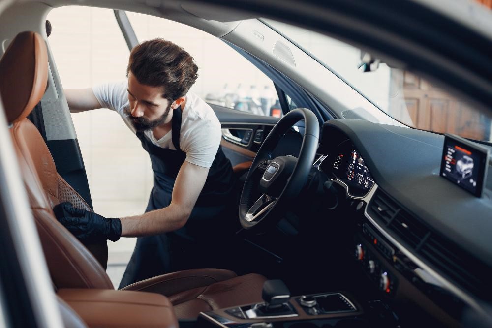 How to Maintain Car Upholstery in Qatar’s Heat and Climate