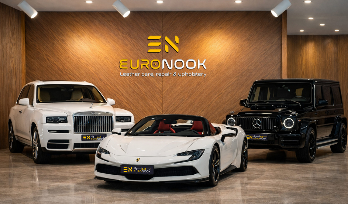 Luxury Car Upholstery in Qatar: Premium Interior Upgrades for High-End Vehicles